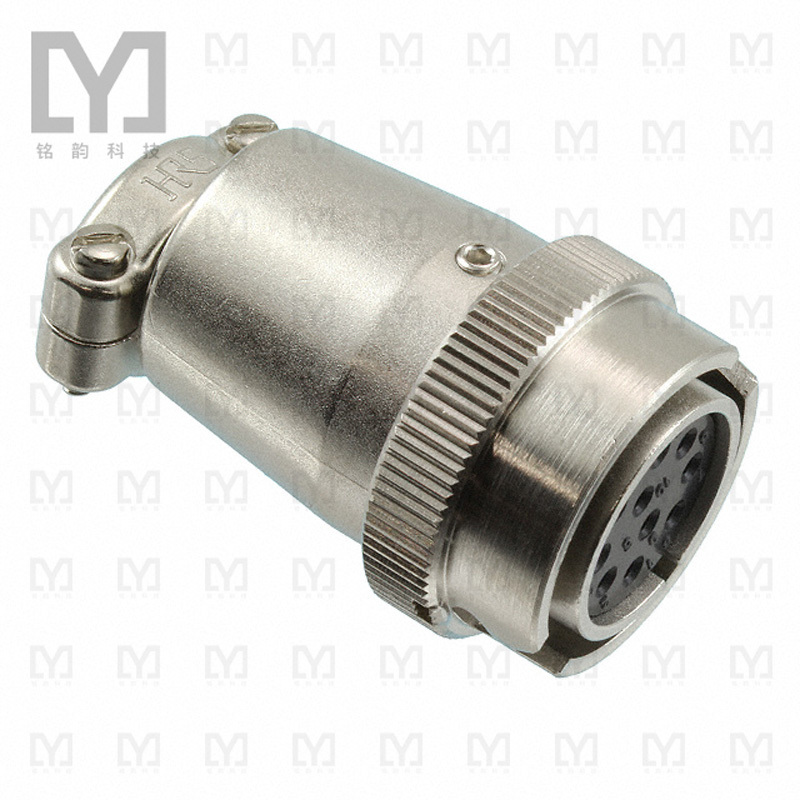 RM15QPS-10S(71)【CONN PLUG FMALE 10POS SOLDER CUP】