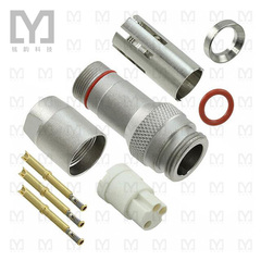 TS2L3F20C【CONN RCPT FMALE 3POS GOLD】