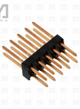 87346-5【CONN HEADER VERT 10POS 2.54MM】