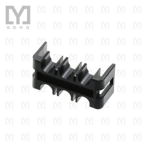 DF33C-6RDS-3.3【CONN RETAINER DUAL ROW 6POS】
