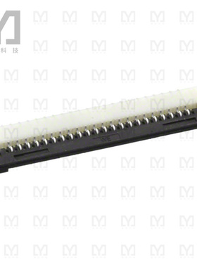 686122148922【CONN 1MM HORZ BOTTOM SMD 22POS】