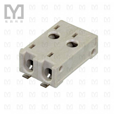 2834006-2【RELEASE POKE-IN CONNECTOR 2 POLE】