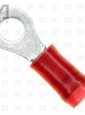 36152【CONN RING CIRC 16-22AWG #6 CRIMP】