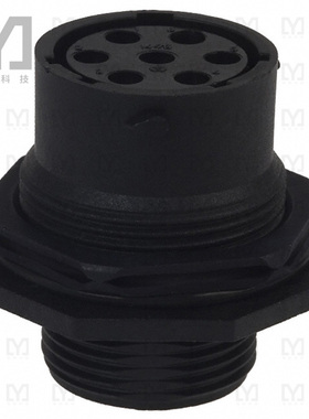 UTS7147S【CONN RCPT HSG FMALE 7POS PNL MT】