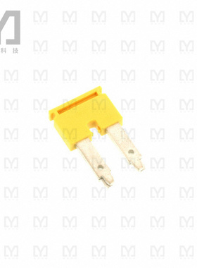 1739690000【JUMPER TERM BLK 2POS FLAT PIN】