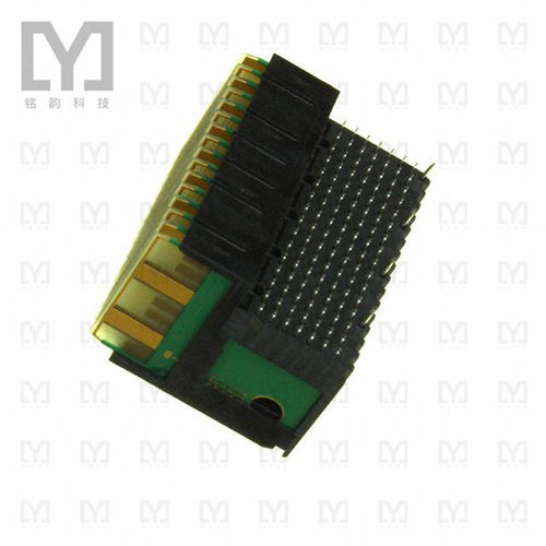 1410975-3【CONN PLUG VITA46 112POS EDGE MNT】
