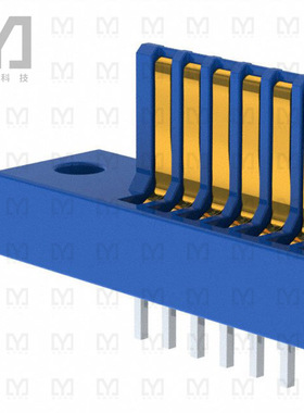 EBC20MMWD【CONN CARDEDGE MALE 40POS 0.100】