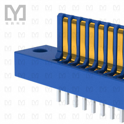 EBC20MMWD【CONN CARDEDGE MALE 40POS 0.100】