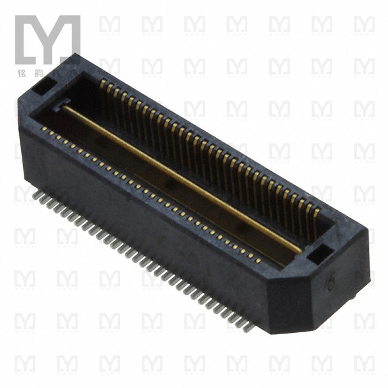 QTH-030-01-L-D-A-K【.5MM DOUBLE ROW MI SOCKET ASSEMB】