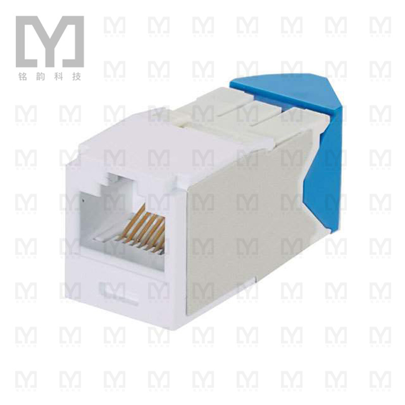 CJLR6X88TGWH-24【CAT6A LEFT/RIGHT 45 DEGREE TG WI】