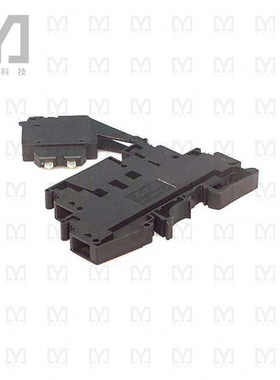 3007204【CONN TERM BLK DISCONN 10-26AWG】