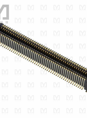 AXT300224【CONN SOCKET .4MM 100POS SMD】