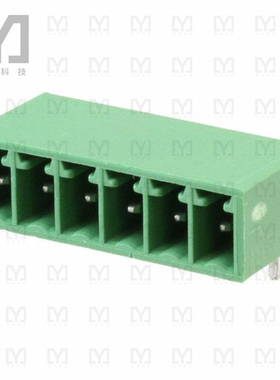 1897843【TERM BLOCK HDR 6POS 90DEG 3.81MM】