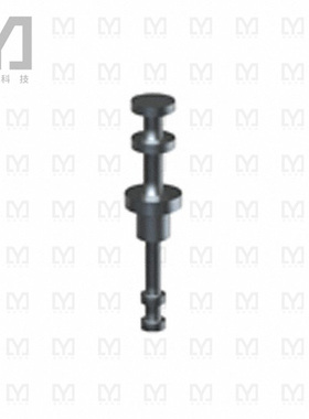 1545-3【TERM TURRET DOUBLE L=9.14MM TIN】