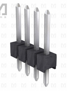 M20-9990446【CONN HEADER VERT 4POS 2.54MM】