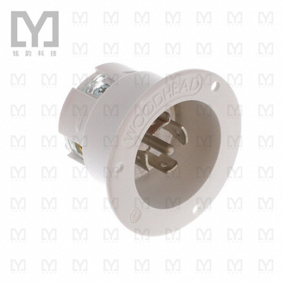 1301490032【FLANGED INLET NEMA L21-20】