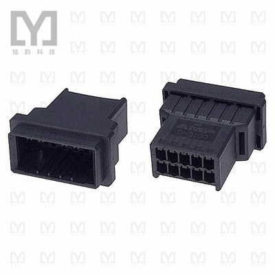 178964-5【CONN HOUSING TAB 10POS DUAL FREE】