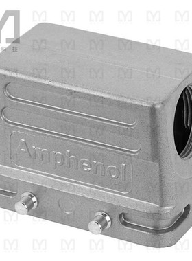 C146 21R010 500 1【CONN HOOD SIDE ENTRY SZE10 M25】