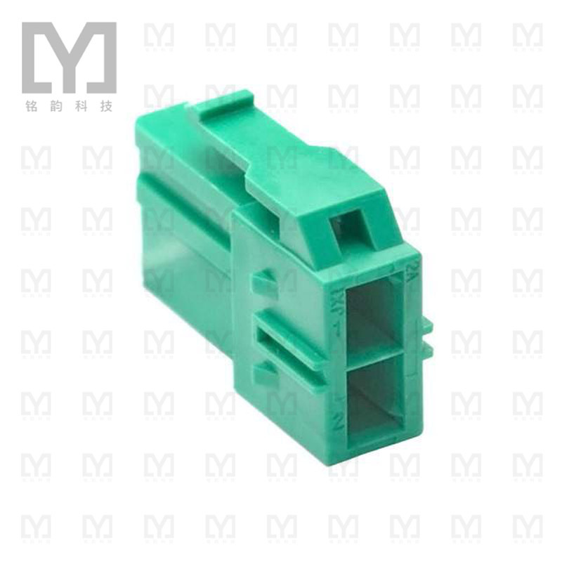 1510492207【6.5MM WTB RCPT HSE PBTP GRN 2CKT】