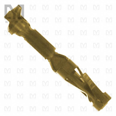104481-7【CONN SOCKET 28-32AWG CRIMP GOLD】