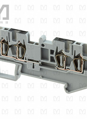 3038600【CONN TERM BLK ISOLATED 14-26 AWG】