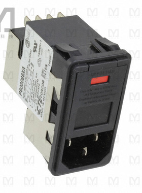 PS000SSXA【PWR ENT MOD RCPT IEC320-C14 PNL】