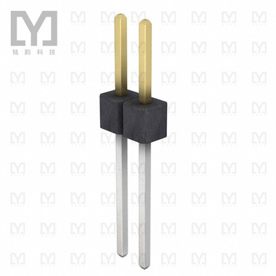 PBC02SADN【CONN HEADER VERT 2POS 2.54MM】