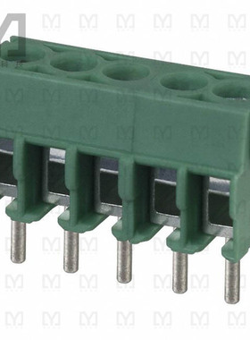 1984646【TERM BLK 5POS SIDE ENT 3.5MM PCB】