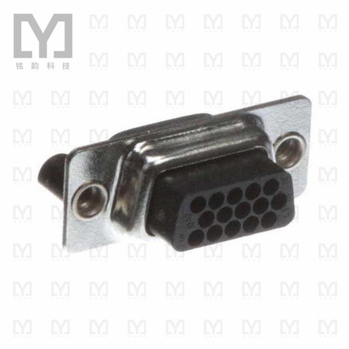 180-015-272L030【CONN D-SUB HD HOUSING RCPT 15POS】