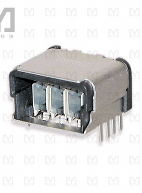 2016032-1【CONN QSL RCPT R/A 50 OHM SMD】