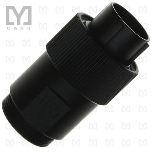 JR16WP-10P(71)【CONN PLUG MALE 10POS SOLDER CUP】
