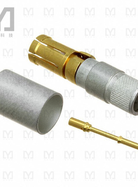 09691827232【D SUB MIXED FE CRIMP/CRIMP COAX】