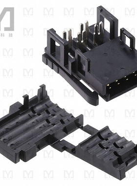 38104-0018-000 FL【CONN SELF MATING 4POS IDC 18AWG】