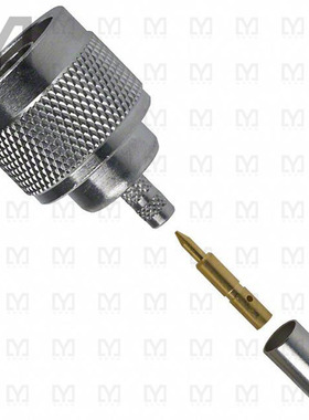 172142【CONN N PLUG STR 50 OHM CRIMP】