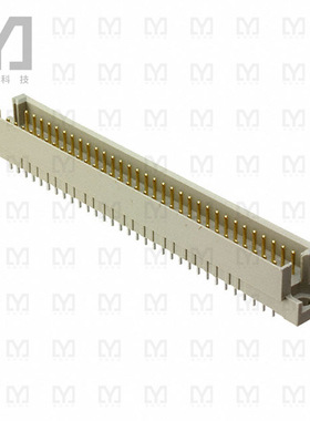 09731647902【CONN DIN HDR 96POS PCB GOLD】