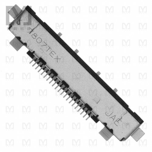 FI-RE21S-HF-R1500【CONN RCPT 21P 0.02 GOLD SMD R/A】