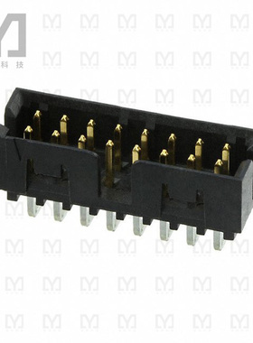 0878331620【CONN HEADER R/A 16POS 2MM】