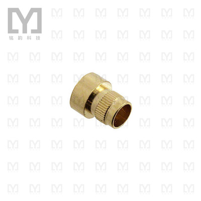 8016-0-15-15-07-27-10-0【CONN PIN RCPT .065-.082 KNURL】
