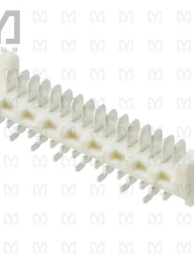 0908140216【CONN HEADER SMD 16POS 1.27MM】