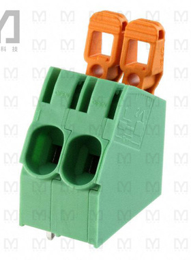 1792229【TERM BLOCK 2POS 30DEG 7.5MM PCB】