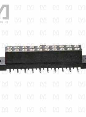 M80-4125042【CONN RCPT 50POS 0.079 GOLD SMD】