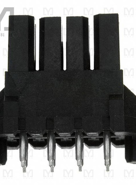 44769-0802【CONN RCPT 8POS 0.118 GOLD PCB】