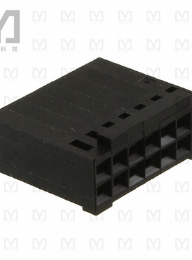 87977-5【14 MODIV HSG DR MRKD .100 POL】