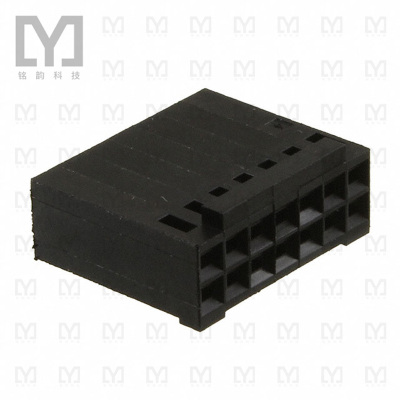 87977-5【14 MODIV HSG DR MRKD .100 POL】