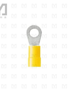 9200250000【CONN RING CIRC M6 CRIMP】