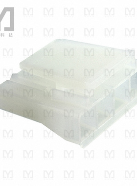 0444411004【CONN HSG RCPT 4POS 7.50MM NAT】