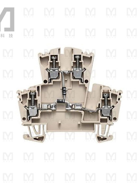 1023500000【CONN TERM BLK FEED THRU 12-26AWG】