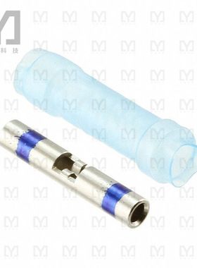 650130-000【CONN BUTT SPLICE 16 AWG CRIMP】