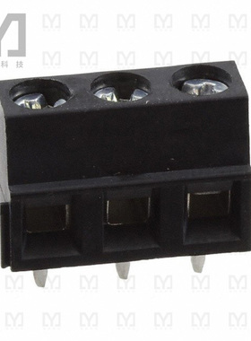 5452258【TERM BLK 3P SIDE ENT 5.08MM PCB】