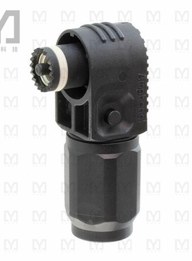 SLPPC85BSB2【10.3MM SURLOK PLUS R/A PLUG FOR】